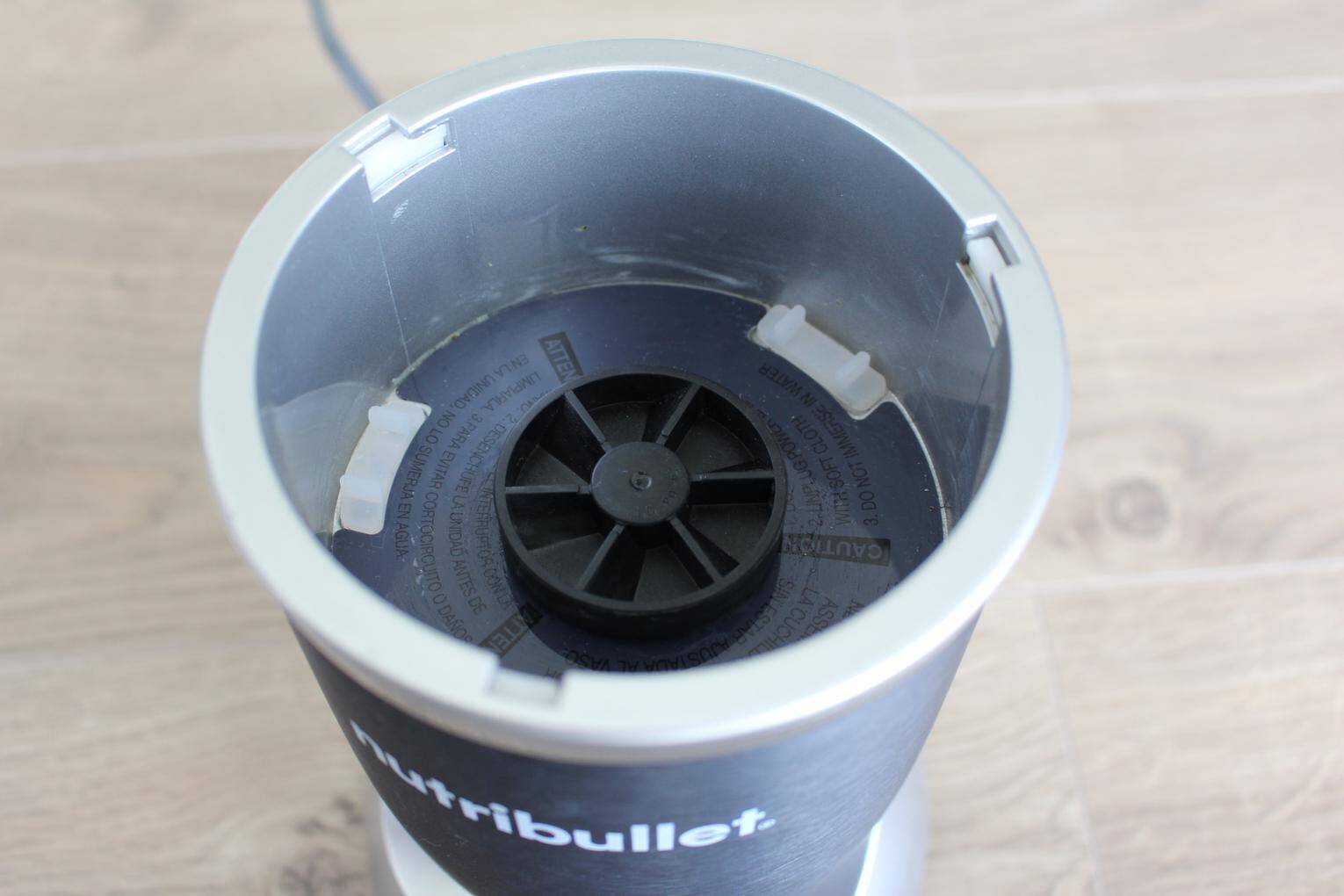 Nutribullet Getriebe Plastik